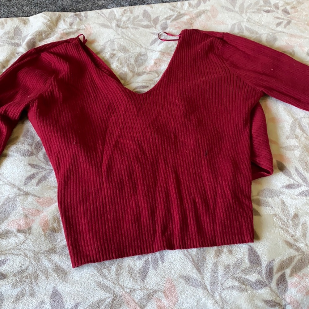 Crop top